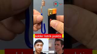 kreatif dan inovatif solder praktis