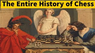 The Entire History of Chess in 12 Minutes