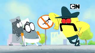 Lamput   Signs   Cartoon Network