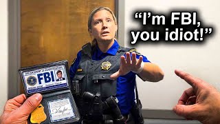 When Corrupt Cops REGRET Messing With Wrong People