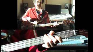 Ska Bass Lesson: Dave Marks, Skattershot Main Melody