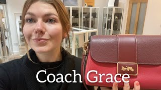 Coach Grace Bag Review