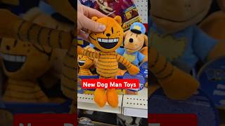 New Dog Man Movie Plushies and Action Figures @target