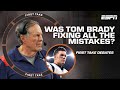 Shannon says Tom Brady was the LARGEST ERASER in pro sports, always fixing mistakes 😬 | First Take