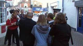 Dorset Police launch Pubwatch in Wimborne