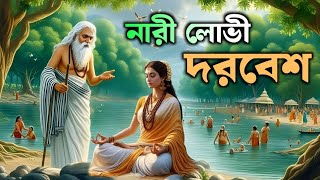 নারী লোভী এক দরবেশের কাহিনী || বড়পীরের কারামত, পর্বঃ ৩ || ইসলামিক কাহিনী || iRC