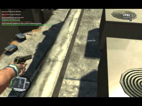 Gta IV: Multiplayer - Parkour Gta IV: Multiplayer - Parkour