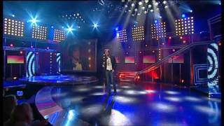 You're Beautiful - Sebastian Karlsson - Swedish Idol 2005 [HQ]