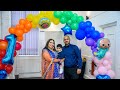 Jason's First Birthday || Cinematic Birthday Highlights || Tryambaka Photography || Derby, UK