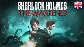 Sherlock Holmes: The Awakened (2023) - English Longplay - No Commentary