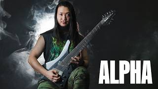 ALPHA 8-string A528 | Yo Onityan | Ibanez