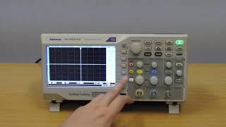 Tektronix - Oscilloscope 2