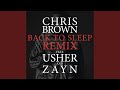 Back To Sleep REMIX