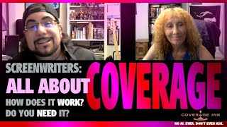 #Screenwriters: All About Script Coverage - What Is It? Do You Need It? #screenwriting