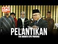 Pelantikan 158 Anggota KPU Provinsi dan Kab/Kota periode 2018-2023