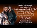 Dadju & Tayc Épouse-moi (Paroles/lyrics)