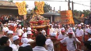 屏東新園新惠宮2011年第三屆全國五州媽祖大會香繞境.2