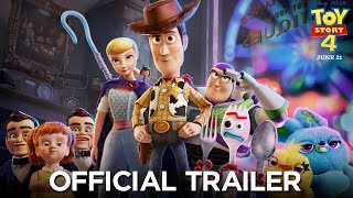 Toy Story 4 | Official Trailer | Experience it in IMAX® Theatres