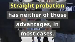 Is Deferred Adjudication Always Better Than Straight Probation.