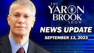 Inflation; House Shenanigans; Driverless Cars; FTC \u0026 Amazon; Crazy CA | YBS: News Roundup Sept 13