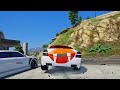 gta 5 franklin u0026 shinchan attacked by new cursed killer car gta 5