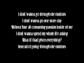 Matthew West  - The Motions (with lyrics)