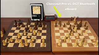 Chessnut Pro vs. DGT Bluetooth Rosewood Electronic Chessboard ⭐ Gadgetify