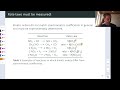 Units of the Rate Constant | OpenStax Chemistry 2e 12.3