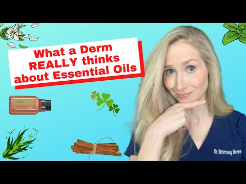 Can you use peppermint oil directly on the skin?