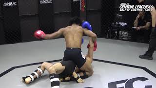 American VS Russian! 오늘도 글로벌한 ROAD FC 센트럴리그