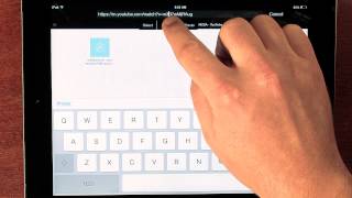 iPad Video Assignment Basics: Submitting in Canvas