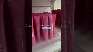 Rhode Lip Tint Dupes in Primark!