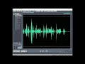 part 1 - Adobe audition 1.5  basic mixing technique by : Gcode record