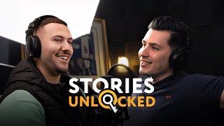 Stories Unlocked with Matthew Georges | S3 EP1