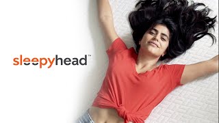 Bedtime with Shenaz - Sleepyhead Mattress