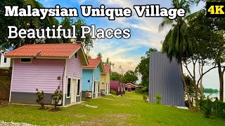 Malaysian Unique Village | Evening Road Tour - Amazing Best Places