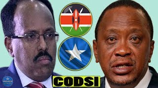 DEG DEG Kenya Oo Somalia Isudhiibtay Kahor Natiijada Maxkamada ICJ Iyo Somalia Oo Dhabarka Xajisay