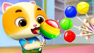 Which Color Do You Want | Learn Colors | Kids Songs | Cartoon for Kids | MeowMi