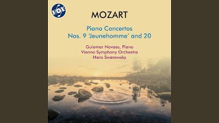 Piano Concerto No. 9 in E-Flat Major, K. 271 \