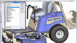 Solid Edge Tips & Tricks: Snap Shot Configurations