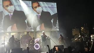 Morrissey - London (live, London 14/03/20)