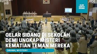 SOLOMON'S PREJURY EP1 - UPAYA MENGUNGKAP MISTERI KEMATIAN TEMAN SEKELAS! ALUR CERITA DRAMA KOREA