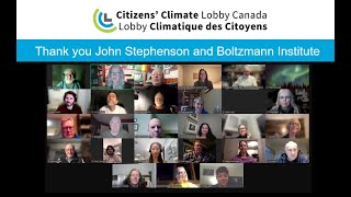 A Dialogue about District Energy with the Boltzmann Institute   January 2025