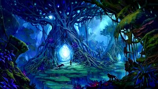 Jungle Mystery - Fantasy Ambience & Deep Sleep 🌿