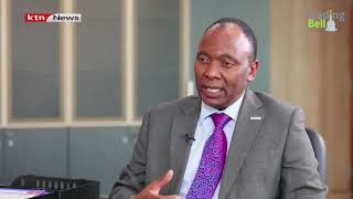 Trading Bell:Tom Gitogo Group CEO & MD Britam shares insights on half results and latest initiatives