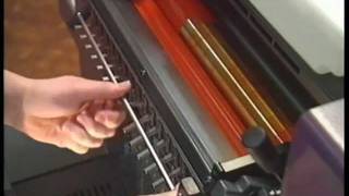 Printmaster QM 46 Training Part 3/6