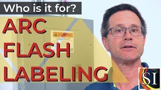 What Is An Arc Flash Label and Who Is It For?