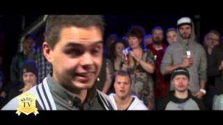 SKEEZ TV BATTLES: NILS M/ SKILS VS SISTEMANN