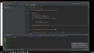C++ Stack Standard Template Library (STL) Demonstration