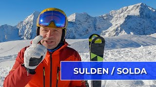 🇮🇹 Sulden - Południowy Tyrol zaczyna sezon (Vlog210)
